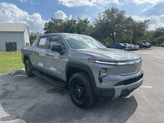 2026 Chevrolet Silverado EV LT - Standard Range