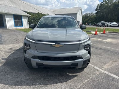 2026 Chevrolet Silverado EV LT - Standard Range