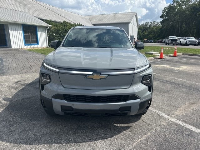 2026 Chevrolet Silverado EV LT - Standard Range