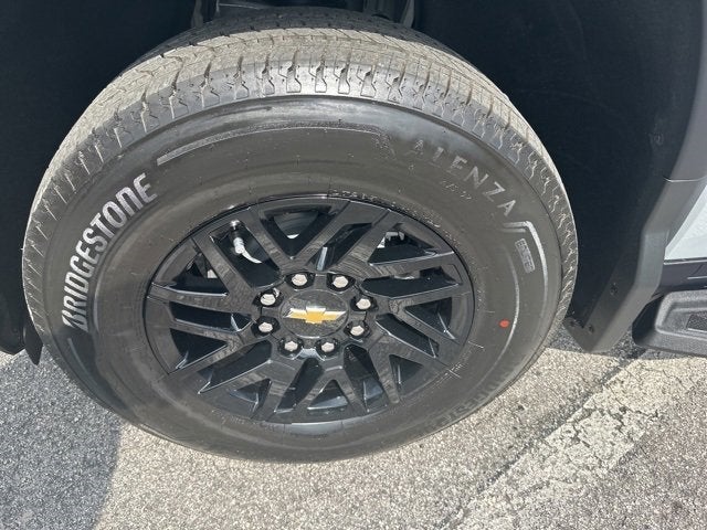 2026 Chevrolet Silverado EV LT - Standard Range