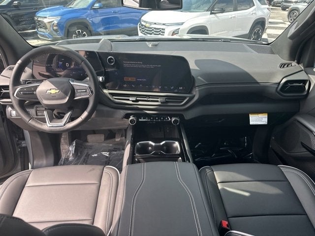 2026 Chevrolet Silverado EV LT - Standard Range