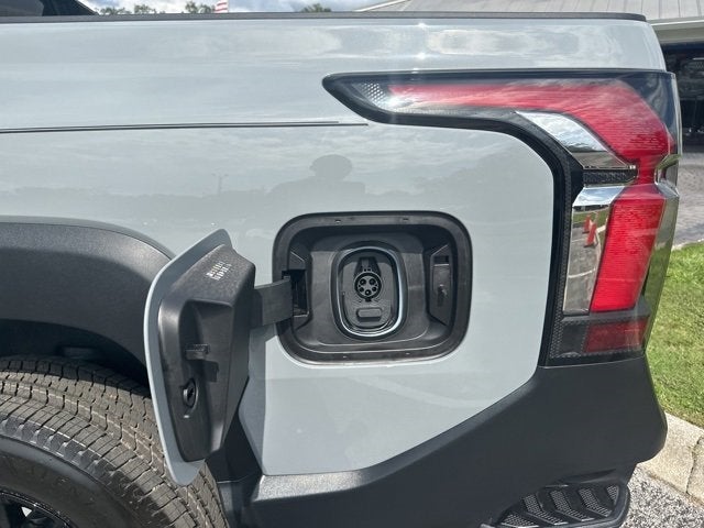 2026 Chevrolet Silverado EV LT - Standard Range