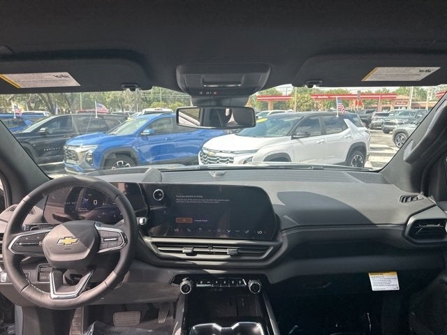 2026 Chevrolet Silverado EV LT - Standard Range