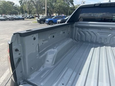 2026 Chevrolet Silverado EV LT - Standard Range