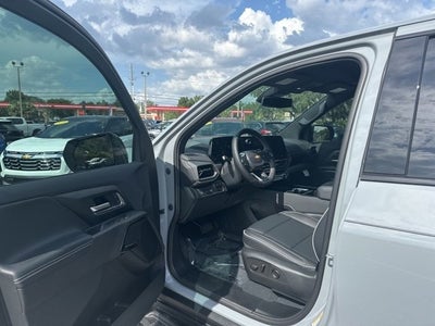 2026 Chevrolet Silverado EV LT - Standard Range