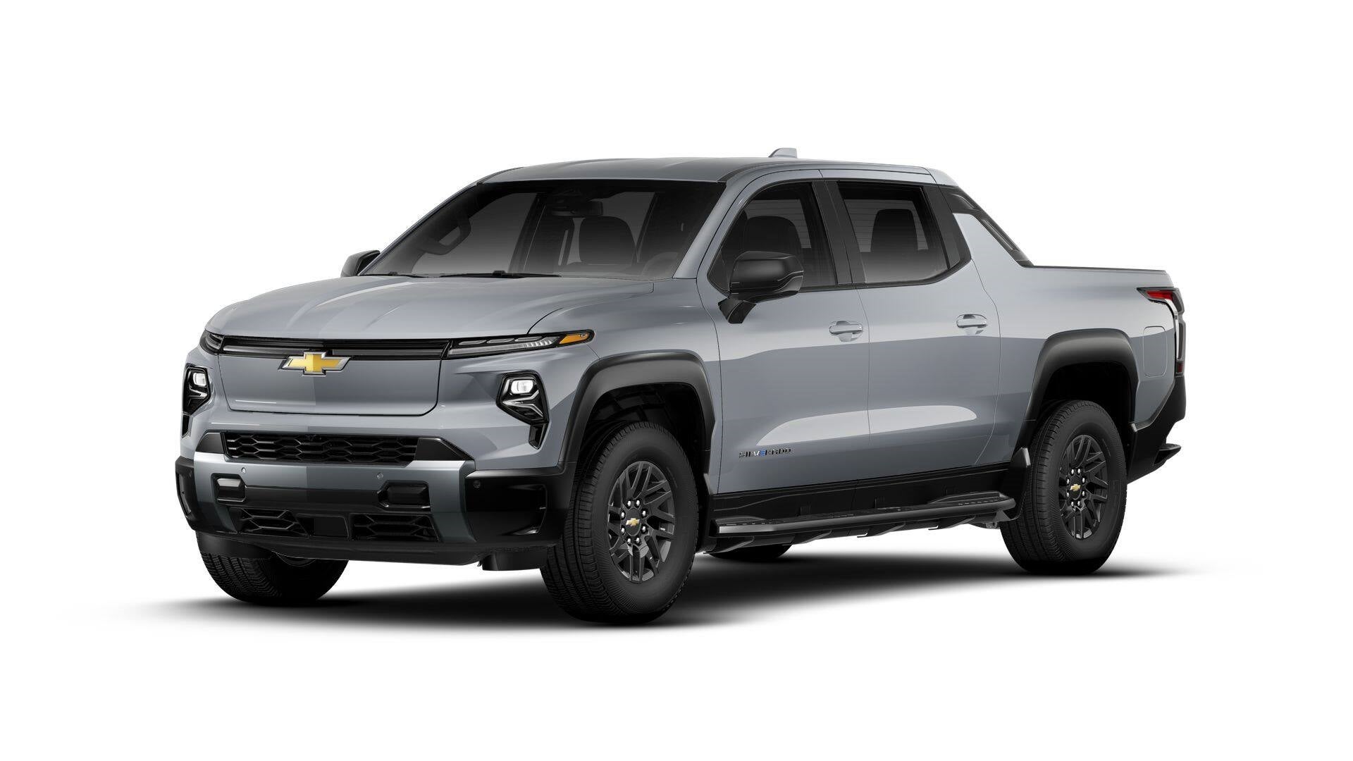 2026 Chevrolet Silverado EV LT - Standard Range