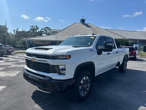2025 Chevrolet Silverado 2500 HD Custom