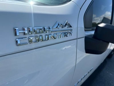 2025 Chevrolet Silverado 2500 HD Custom