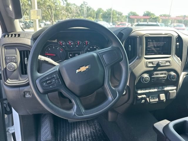 2025 Chevrolet Silverado 2500 HD Custom