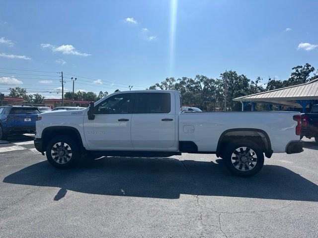 2025 Chevrolet Silverado 2500 HD Custom