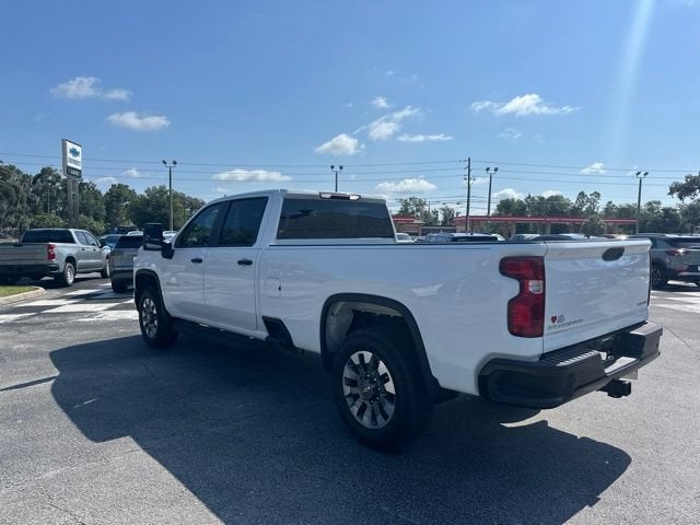 2025 Chevrolet Silverado 2500 HD Custom