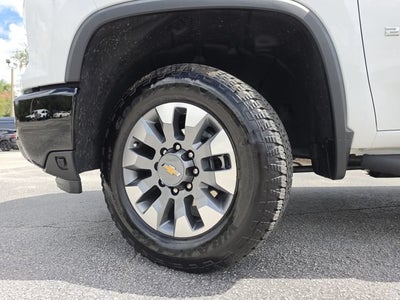2025 Chevrolet Silverado 2500 HD Custom