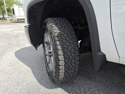 2025 Chevrolet Silverado 2500 HD Custom