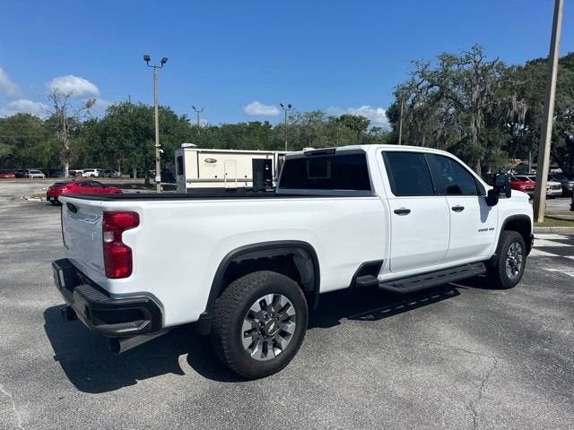2025 Chevrolet Silverado 2500 HD Custom