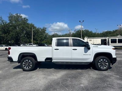 2025 Chevrolet Silverado 2500 HD Custom