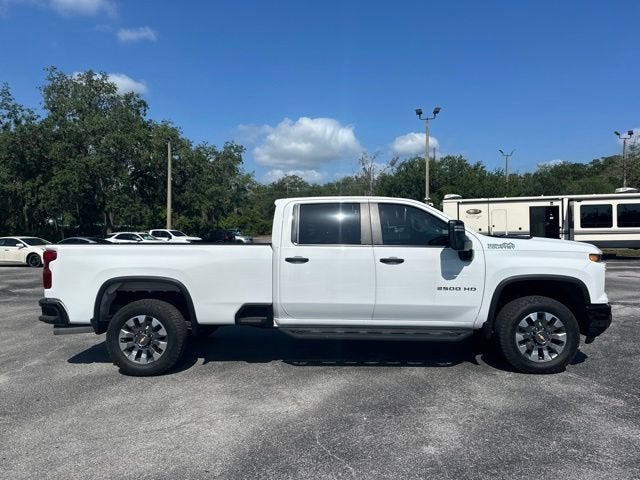2025 Chevrolet Silverado 2500 HD Custom