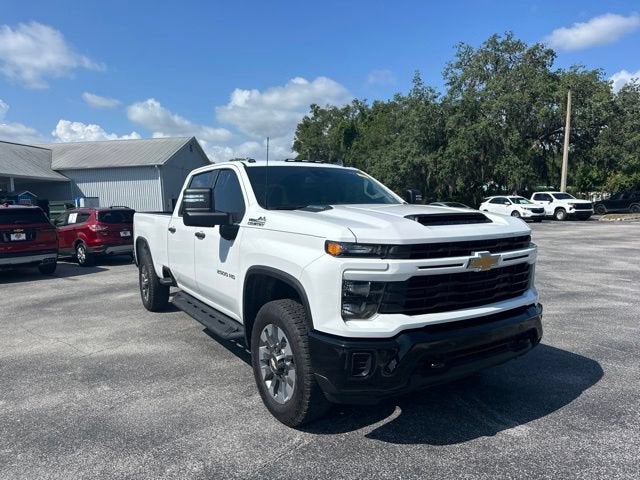 2025 Chevrolet Silverado 2500 HD Custom