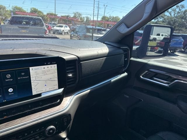 2025 Chevrolet Silverado 2500 HD LTZ