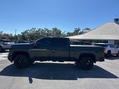 2025 Chevrolet Silverado 2500 HD LTZ