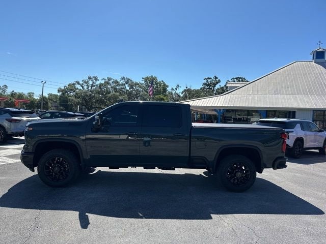 2025 Chevrolet Silverado 2500 HD LTZ