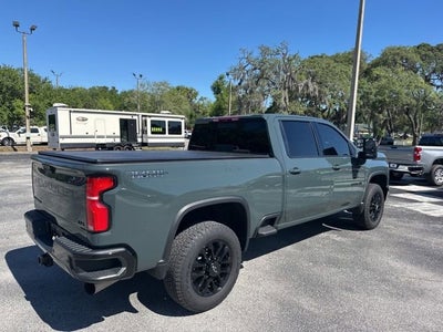 2025 Chevrolet Silverado 2500 HD LTZ