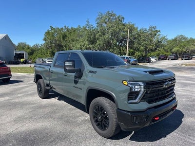 2025 Chevrolet Silverado 2500 HD LTZ