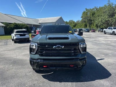 2025 Chevrolet Silverado 2500 HD LTZ