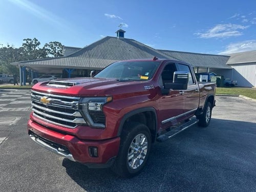 2025 Chevrolet Silverado 2500 HD High Country