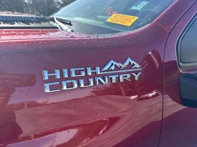2025 Chevrolet Silverado 2500 HD High Country