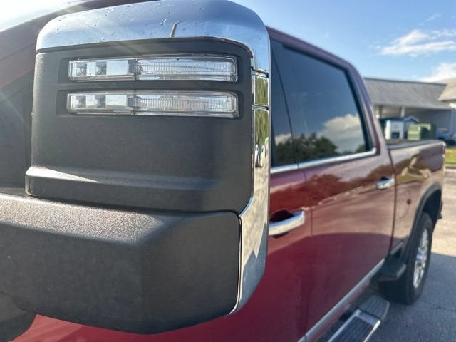 2025 Chevrolet Silverado 2500 HD High Country