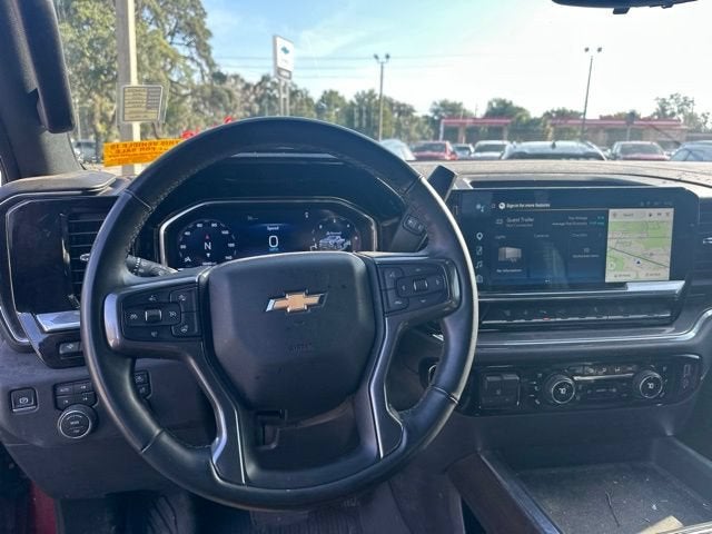 2025 Chevrolet Silverado 2500 HD High Country