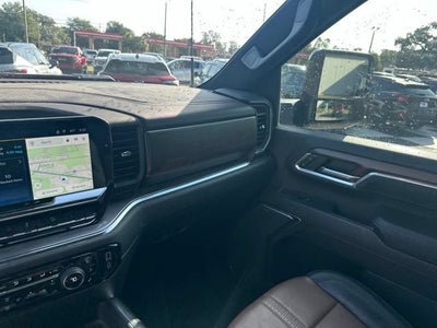 2025 Chevrolet Silverado 2500 HD High Country