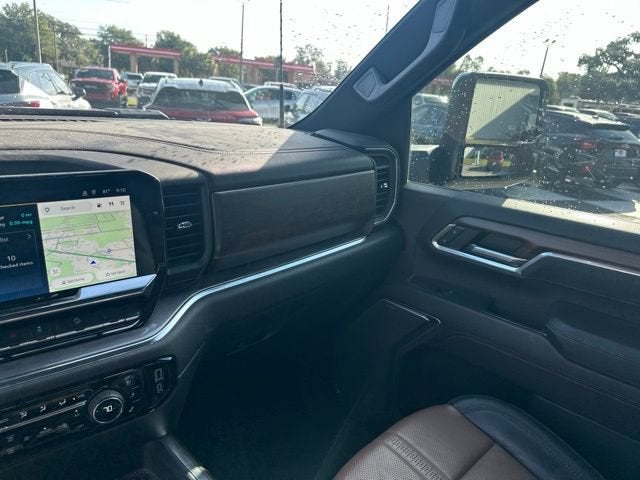 2025 Chevrolet Silverado 2500 HD High Country