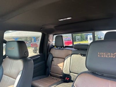 2025 Chevrolet Silverado 2500 HD High Country