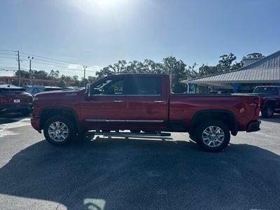 2025 Chevrolet Silverado 2500 HD High Country
