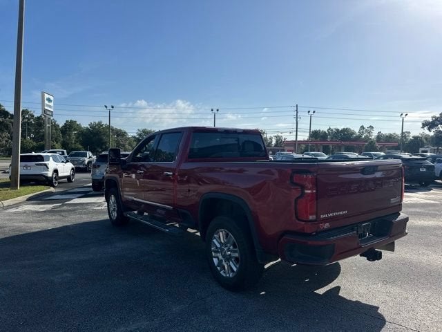 2025 Chevrolet Silverado 2500 HD High Country