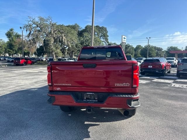 2025 Chevrolet Silverado 2500 HD High Country