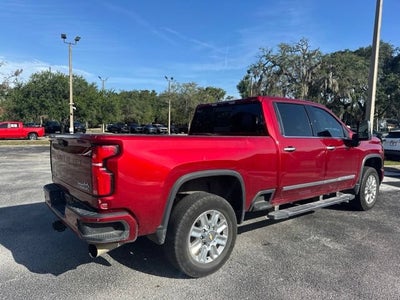 2025 Chevrolet Silverado 2500 HD High Country