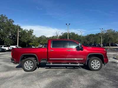 2025 Chevrolet Silverado 2500 HD High Country