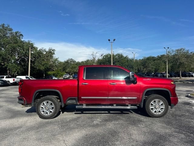 2025 Chevrolet Silverado 2500 HD High Country