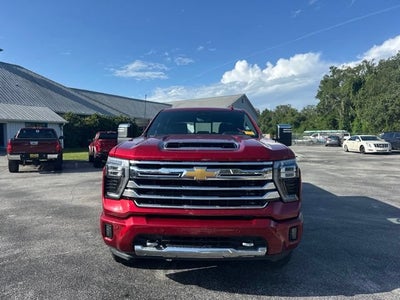 2025 Chevrolet Silverado 2500 HD High Country