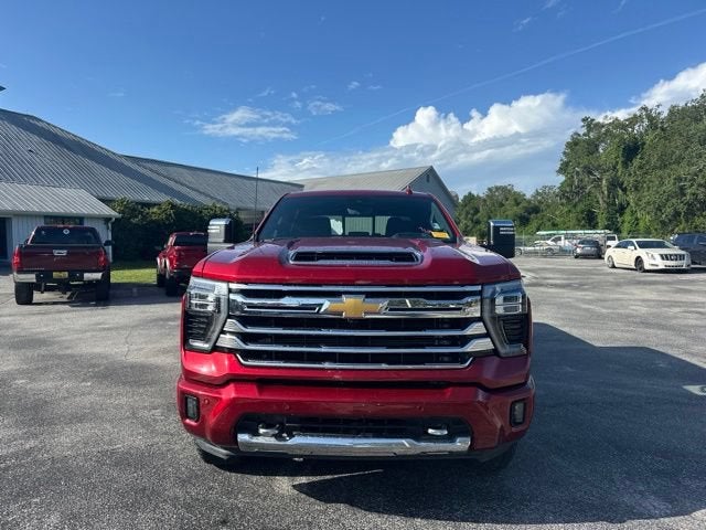 2025 Chevrolet Silverado 2500 HD High Country