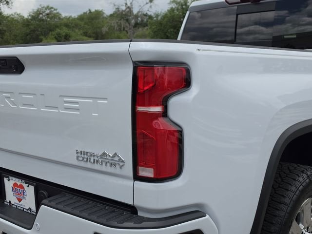 2026 Chevrolet Silverado 2500 HD High Country