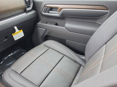 2026 Chevrolet Silverado 2500 HD High Country