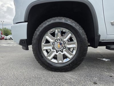 2026 Chevrolet Silverado 2500 HD High Country