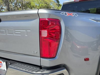 2026 Chevrolet Silverado 3500 HD LT DRW