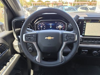 2026 Chevrolet Silverado 3500 HD LT DRW