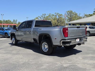 2026 Chevrolet Silverado 3500 HD LT DRW