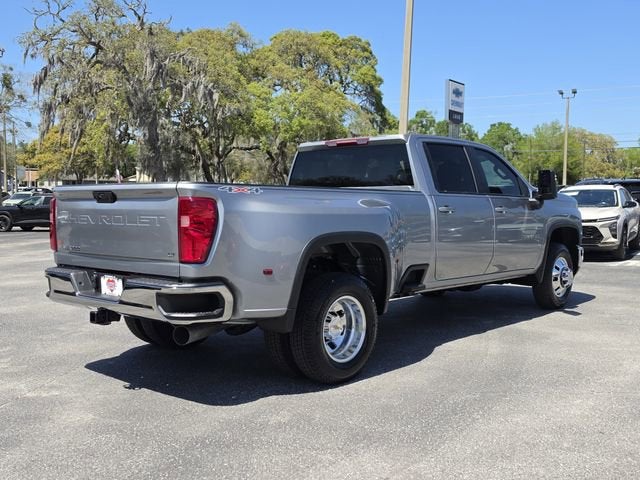 2026 Chevrolet Silverado 3500 HD LT DRW