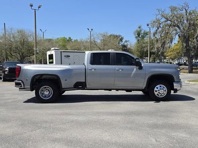 2026 Chevrolet Silverado 3500 HD LT DRW